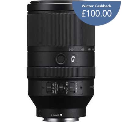 Sony FE 70-300mm f4.5-5.6 G OSS Lens