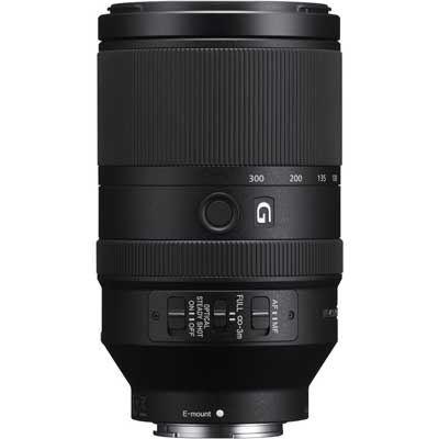 Sony FE 70-300mm f4.5-5.6 G OSS Lens - B Stock