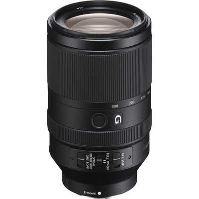 Sony FE 70-300mm f4.5-5.6 G OSS Lens - B Stock