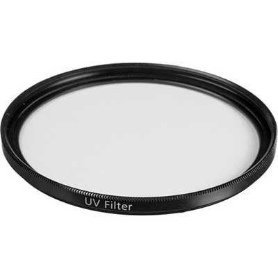 Carl Zeiss T* UV Filter - 58mm