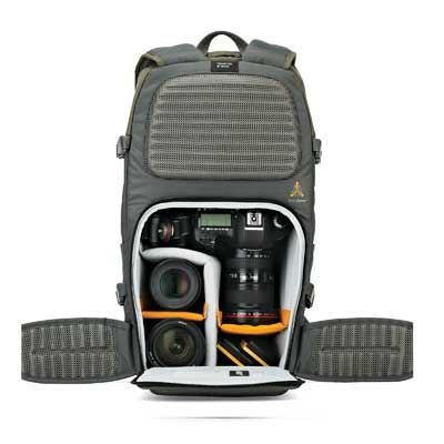 Lowepro Flipside Trek 350 AW Backpack - Grey