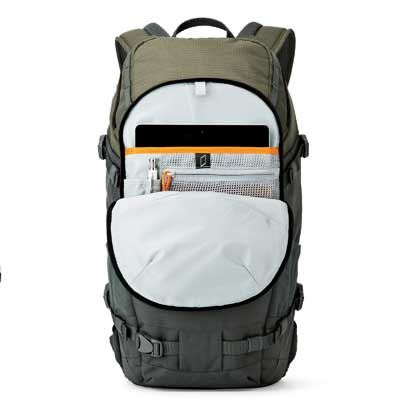 Lowepro Flipside Trek 350 AW Backpack - Grey