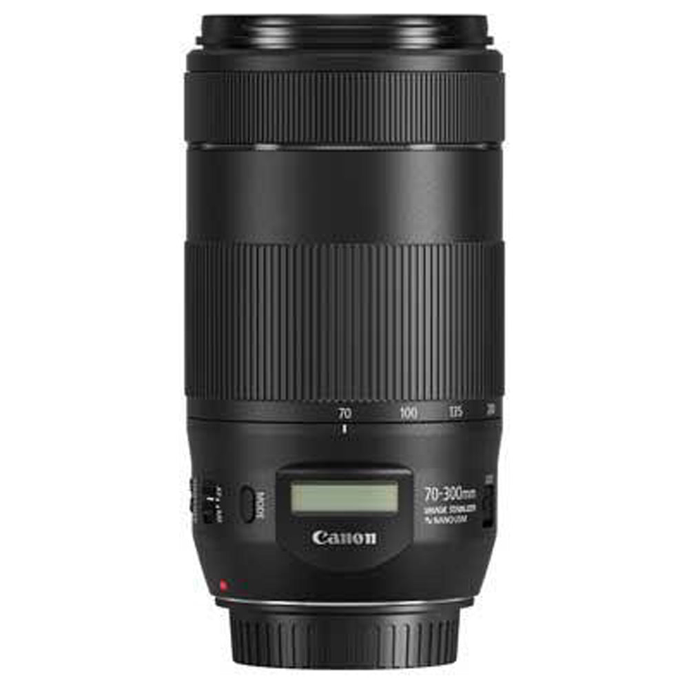 Canon EF 70-300mm f4-5.6 IS II USM Lens