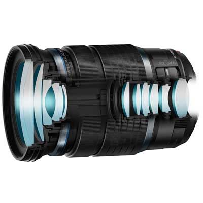 Olympus 12-100mm f4 M.Zuiko PRO Lens