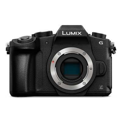 Panasonic Lumix G80 Digital Camera Body – Cambrian Photography