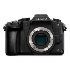 Panasonic Lumix G80 Digital Camera Body