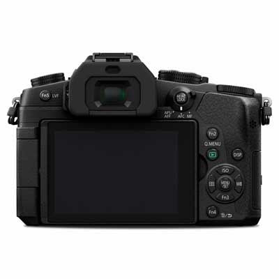 Panasonic Lumix G80 Digital Camera Body