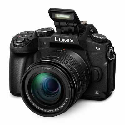 Panasonic Lumix G80 Kit with 12-60mm lens