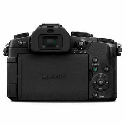 Panasonic Lumix G80 Kit with 12-60mm lens