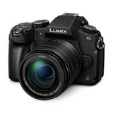 Panasonic Lumix G80 Kit with 12-60mm lens
