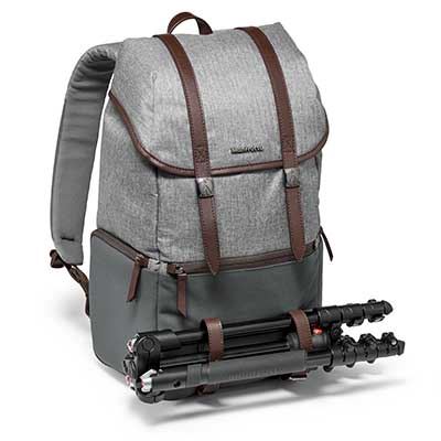 Manfrotto Lifestyle Windsor Backpack - Black