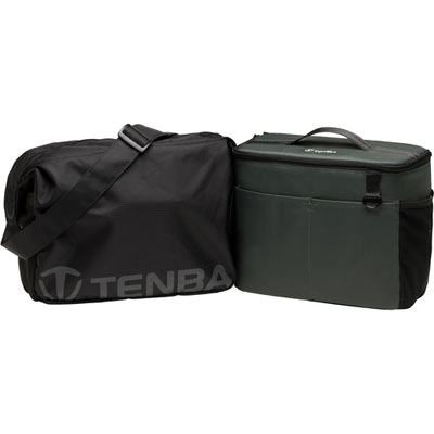 Tenba Tools BYOB/Packlite Flatpack Bundle 10 Black/Grey