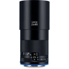 Zeiss Loxia 85mm f2.4 Lens - Sony E Mount