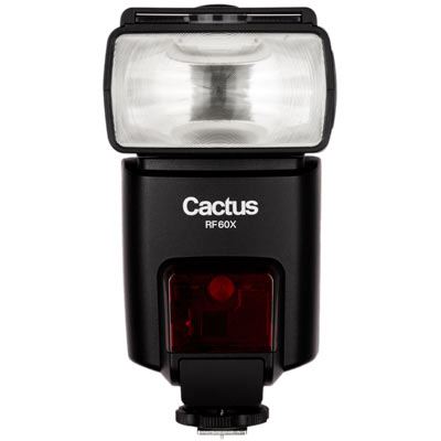 Cactus RF60X Wireless Flash