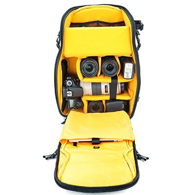 Vanguard Alta Rise 45 Camera Backpack