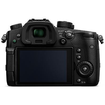 Panasonic Lumix GH5 Digital Camera with 12-60mm f3.5-5.6 Lens