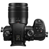 Panasonic Lumix GH5 Digital Camera with 12-60mm f3.5-5.6 Lens