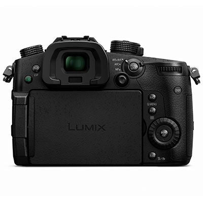 Panasonic Lumix GH5 Digital Camera with 12-60mm f3.5-5.6 Lens