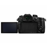 Panasonic Lumix GH5 Digital Camera with 12-60mm f3.5-5.6 Lens