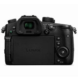 Panasonic Lumix GH5 Digital Camera with 12-60mm f2.8-4.0 Leica Lens