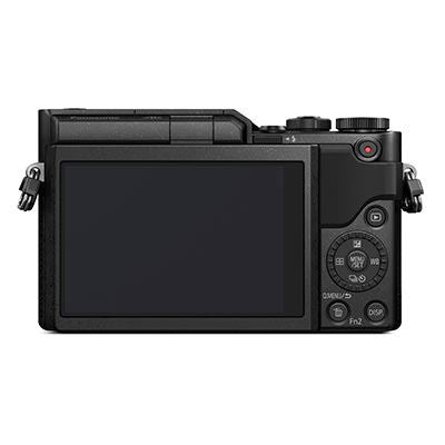 Panasonic Lumix GX800 Digital Camera with 12-32mm Lens