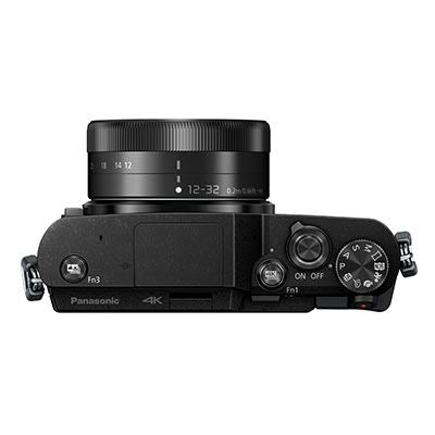 Panasonic Lumix GX800 Digital Camera with 12-32mm Lens