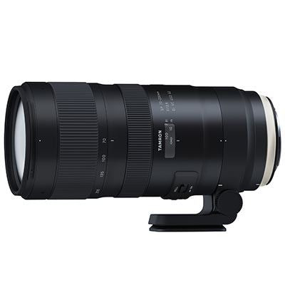 Tamron 70-200mm f2.8 Di VC USD G2 Lens - Nikon F Mount