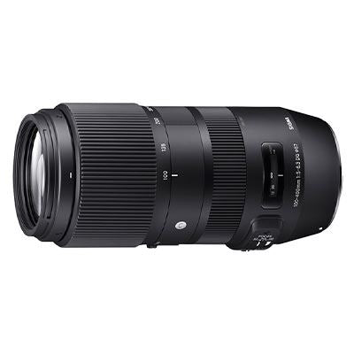 Sigma 100-400mm f5-6.3 Contemporary DG OS HSM Lens - Canon EF Mount