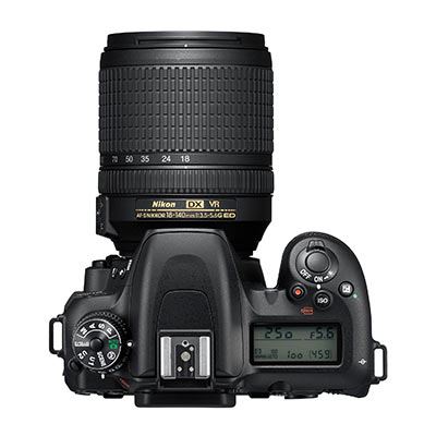 Nikon D7500 Digital SLR Camera Body – Cambrian Photography