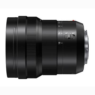 Panasonic 8-18mm f2.8-4.0 Lumix G Vario ASPH Lens
