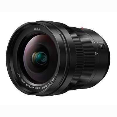 Panasonic 8-18mm f2.8-4.0 Lumix G Vario ASPH Lens