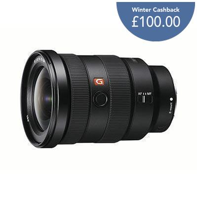 Sony FE 16-35mm f2.8 G Master Lens