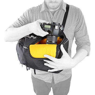 Vanguard VEO Discover 42 Camera Backpack Sling Bag