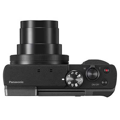 Panasonic Lumix DMC-TZ90 Digital Camera - Silver