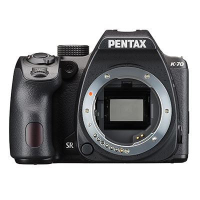 Pentax K-70 Digital DLSR Camera Body Only