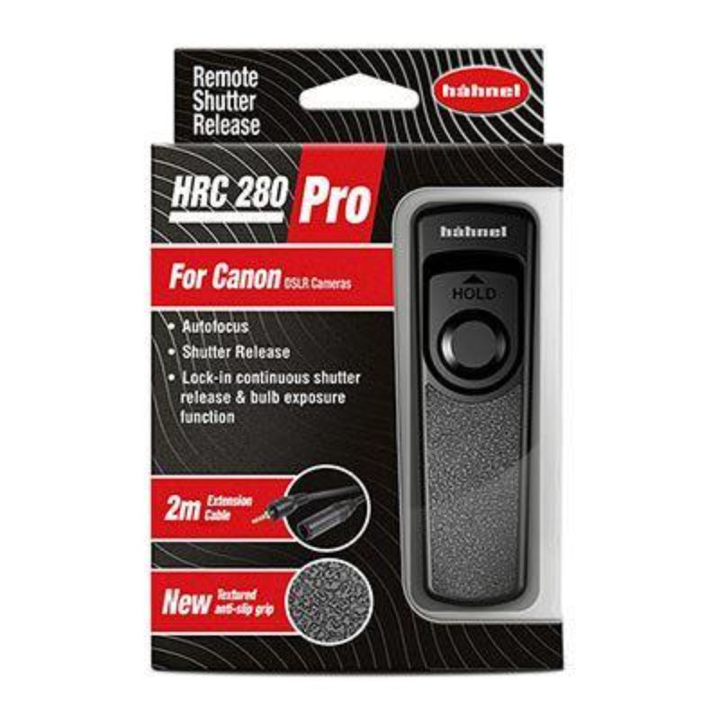 Hahnel Pro Remote Shutter Release HRC 280 - Canon