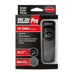 Hahnel Pro Remote Shutter Release HRC 280 - Canon
