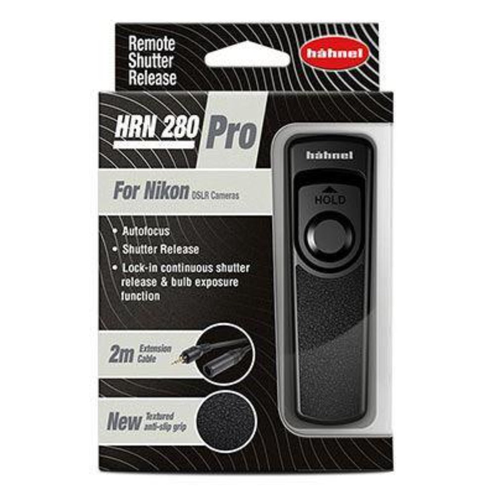 Hahnel Pro Remote Shutter Release HRN 280 - Nikon