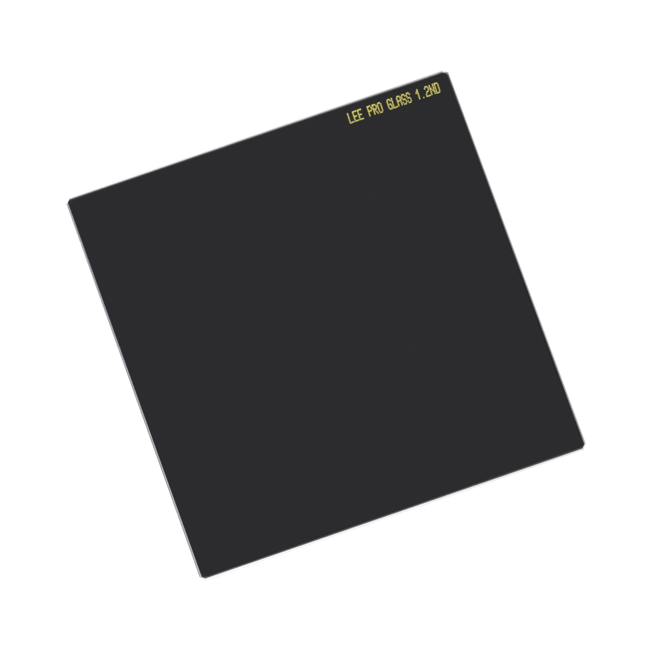 Lee 100 Solid ND ProGlass IRND Filter - 4 Stops