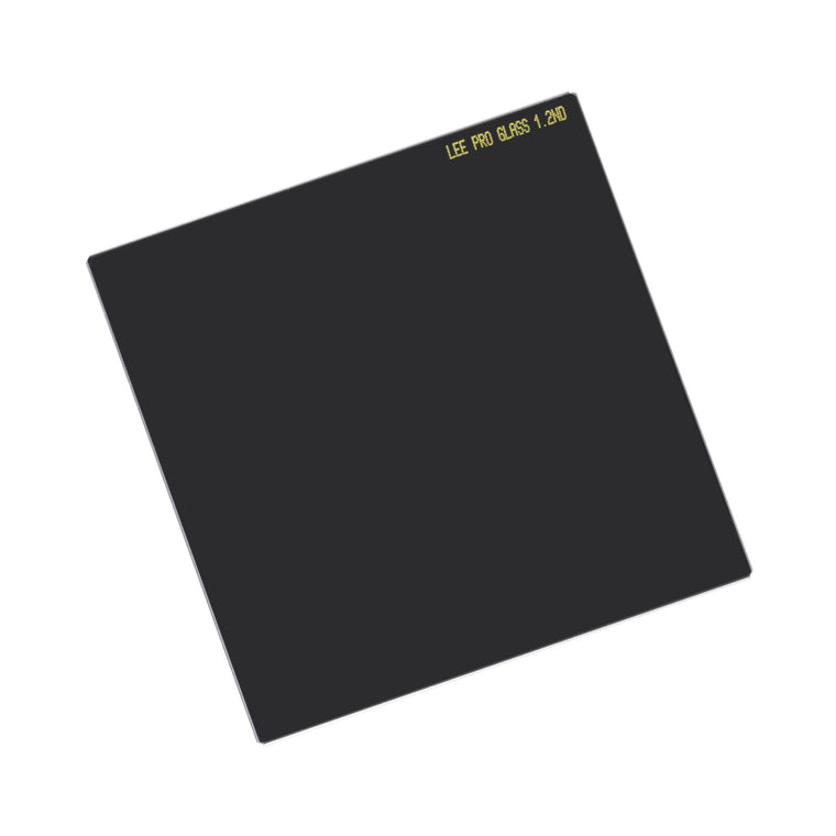 Lee 100 Solid ND ProGlass IRND Filter - 4 Stops