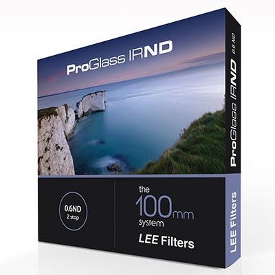 Lee 100 Solid ND ProGlass IRND Filter - 15 Stops