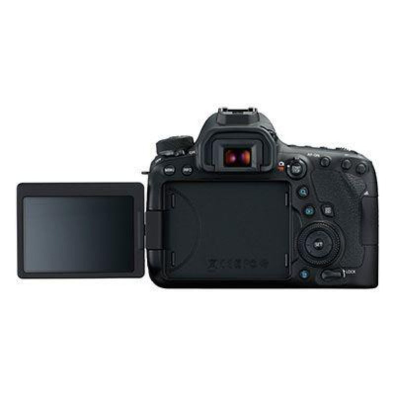 Canon EOS 6D Mark II Digital SLR Camera Body