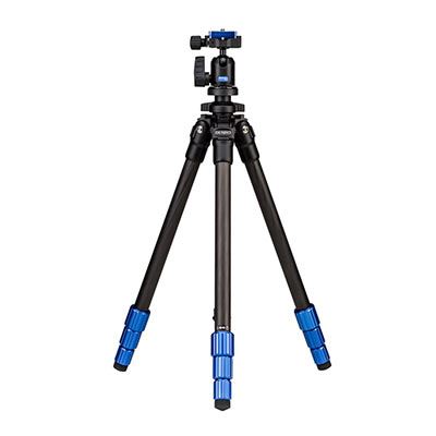 Benro Slim Carbon Fibre Tripod With N00 Ball Head