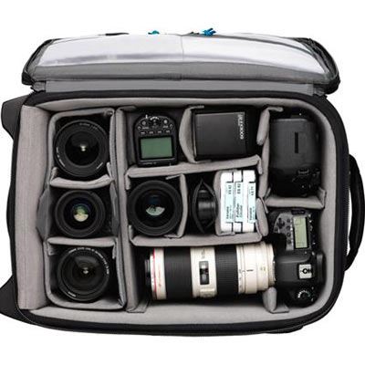 Tenba Roadie Roller 18 - Black