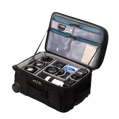 Tenba Roadie Roller 18 - Black