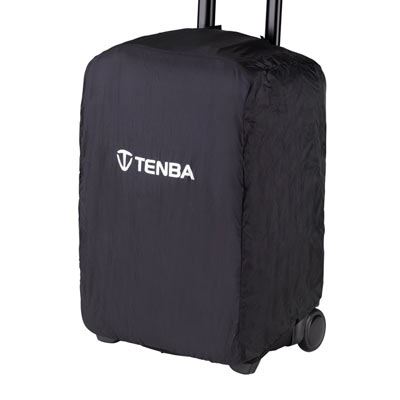 Tenba Roadie Roller 18 - Black