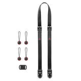 Peak Design Leash Camera Strap - Black (New Design)