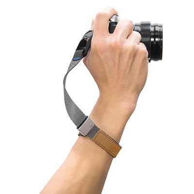 Peak Design Cuff Camera Wrist Strap - Ash