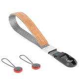 Peak Design Cuff Camera Wrist Strap - Ash