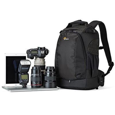 Lowepro Flipside 400 AW II Backpack - Black